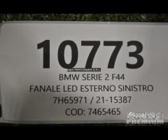 BMW 2 F44 Set Fanale Led posteriore | 10773 - 8