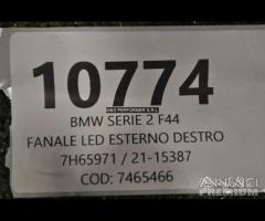 BMW 2 F44 Fanale Led posteriore dx | 10774 - 4