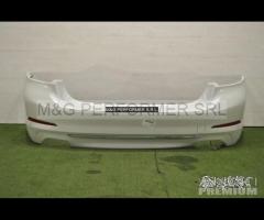 BMW serie 5 G30 PARAURTI POST LUXURY 6 PDC | 6455 - 1