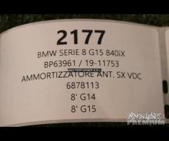 Ammortizzatore anteriore sx bmw serie 8 g14 | 2177 - 8