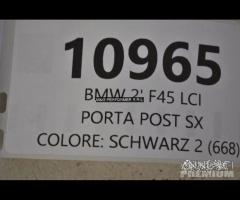 BMW serie 2 F45 Porta posteriore sx | 10965