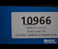 BMW X5 E70 porta anteriore DX | 10966 - 5