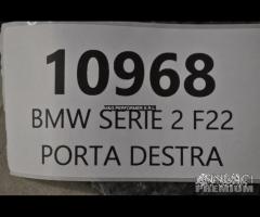 BMW serie 2 F22 Porta destra | 10968 - 5