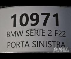 Porta sinistra BMW serie 2 F22 F23 | 10971