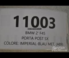 Porta posteriore sx BMW serie 2 F45 | 11003