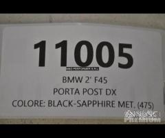 Porta posteriore sx BMW serie 2 F45 | 11005