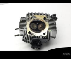 TESTA TESTATA HEAD ORIZZONTALE COMPLETA DUCATI MON - 10