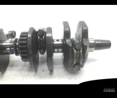 ALBERO MOTORE KAWASAKI GPZ R A3 A4 600 1987 1988 Z - 12