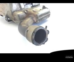 TERMINALE SCARICO MARMITTA BENELLI TRK 502 ABS 500