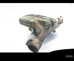 TERMINALE SCARICO MARMITTA BENELLI TRK 502 ABS 500 - 8