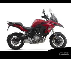 TERMINALE SCARICO MARMITTA BENELLI TRK 502 ABS 500 - 11