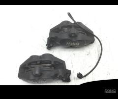 COPPIA PINZE FRENO ANTERIORI BMW K 1200 GT 1157 20 - 7