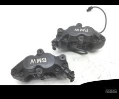 COPPIA PINZE FRENO ANTERIORI BMW K 1200 GT 1157 20 - 8