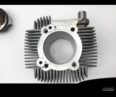 CILINDRO E PISTONE VERTICALE DUCATI MONSTER 797 80 - 6