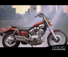 FRIZIONE COMPLETA YAMAHA XV SE VIRAGO 535 1988 2YL - 6