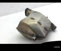 TERMINALE SCARICO MARMITTA DUCATI MONSTER 797 803 - 8