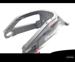 FORCELLONE POSTERIORE YAMAHA YZF R1 1000 2002 2003 - 8