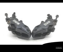 COPPIA PINZE FRENO ANTERIORI BMW R 1200 GS 1170 20