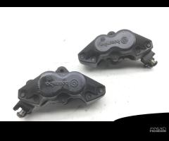 COPPIA PINZE FRENO ANTERIORI BMW R 1200 GS 1170 20 - 11