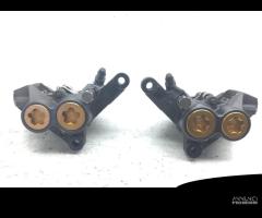 COPPIA PINZE FRENO ANTERIORI YAMAHA YZF R1 1000 20