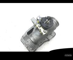 CORPO FARFALLATO CENTRALINA APRILIA RX EURO 4 125