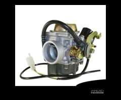 CARBURATORE REVISIONATO DELL'ORTO 24 PEUGEOT ELYSE