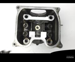 TESTATA TESTA HEAD COMPLETA SYM JOYMAX 250 2005 20 - 18