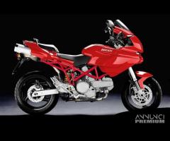 VOLANO E RUOTA LIBERA DUCATI MULTISTRADA 620 2006 - 11