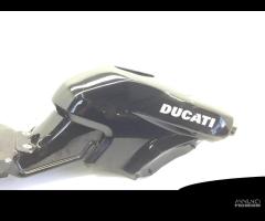 SERBATOIO BENZINA CARBURANTE - USURA DUCATI MULTIS - 8