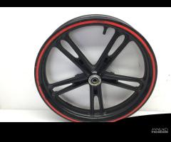 CERCHIO RUOTA ANTERIORE 17 X 2.75 YAMAHA YZF-R 125