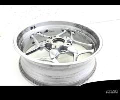 CERCHIO RUOTA POSTERIORE 17 X 5.50 BMW K 1200 GT 1 - 5