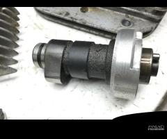 TESTA TESTATA HEAD ANTERIORE COMPLETA YAMAHA XV SE