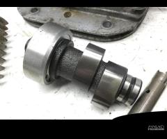 TESTA TESTATA HEAD ANTERIORE COMPLETA YAMAHA XV SE - 5