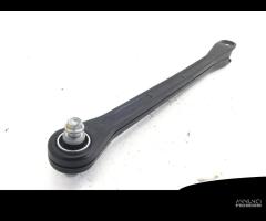 ASTA SUPPORTO PINZA FRENO POSTERIORE MOTO GUZZI BE - 1