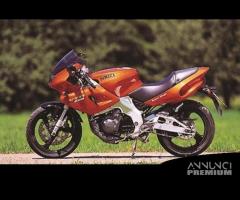 CILINDRO E PISTONE YAMAHA SZR 660 1995 1997 4SU - 13