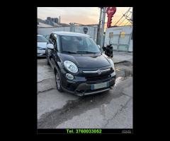 Fiat 500L 1.6 Multijet 105CV Trekking - 2