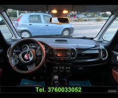 Fiat 500L 1.6 Multijet 105CV Trekking - 4