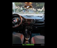 Fiat 500L 1.6 Multijet 105CV Trekking - 8