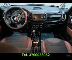 Fiat 500L 1.6 Multijet 105CV Trekking - 9