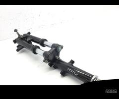 FORCELLA ANTERIORE DESTRA COMPLETA YAMAHA MW TRICI - 5