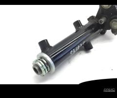 FORCELLA ANTERIORE SINISTRA COMPLETA YAMAHA MW TRI - 4