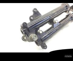 FORCELLA ANTERIORE SINISTRA COMPLETA YAMAHA MW TRI - 16