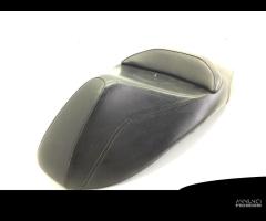 SELLA SADDLE - STRAPPI SU FODERA PIAGGIO BEVERLY 1