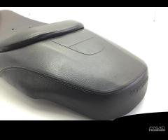 SELLA SADDLE - STRAPPI SU FODERA PIAGGIO BEVERLY 1