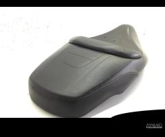 SELLA SADDLE - STRAPPI SU FODERA PIAGGIO BEVERLY 1