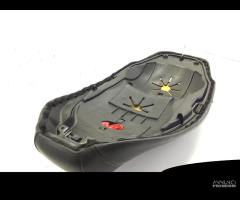 SELLA SADDLE - STRAPPI SU FODERA PIAGGIO BEVERLY 1 - 8