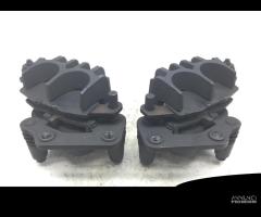 COPPIA PINZE FRENO ANTERIORI SUZUKI GSR L1 750 201