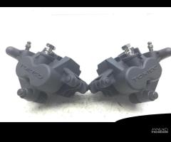 COPPIA PINZE FRENO ANTERIORI SUZUKI GSR L1 750 201 - 9