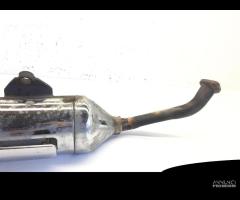 TERMINALE SCARICO MARMITTA SUZUKI BURGMAN AN 400 2 - 8