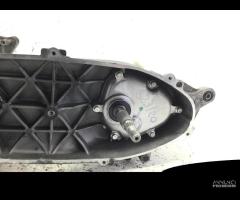 CARTER MOTORE ALBERO E INGRANAGGI RUOTA MOD: E3M1E - 6